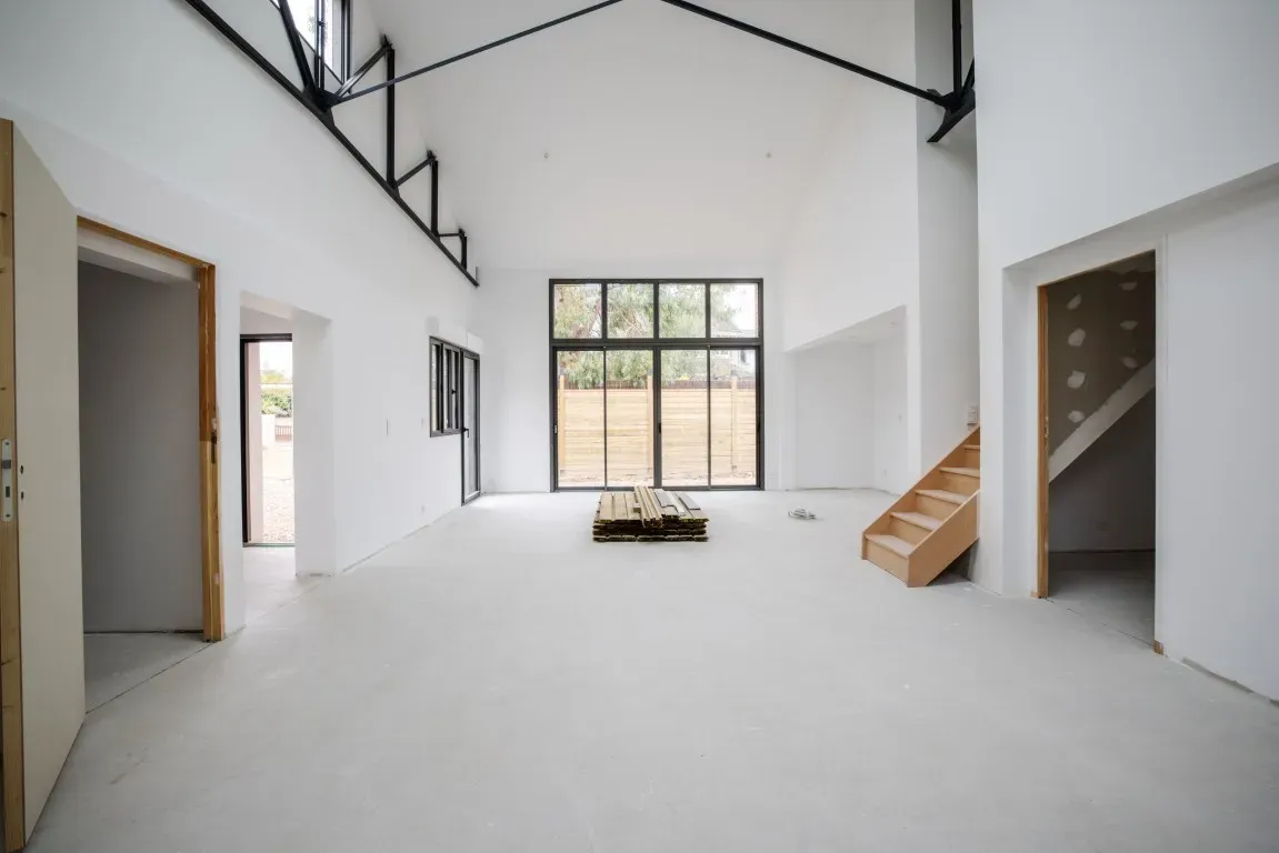 rénovation intérieure