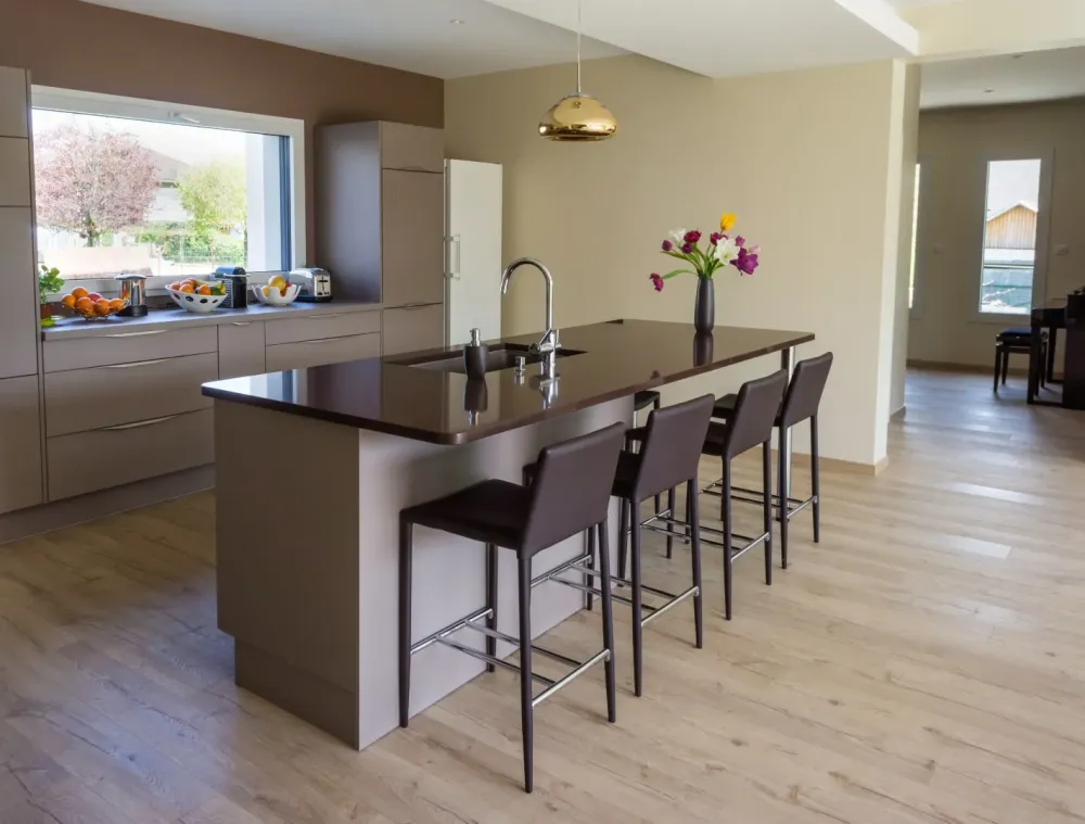 Aménagement intérieur à Linas